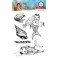 Stempel Clear Summer at the Beach 104