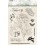 Stempel Clear Summer at the Beach 104