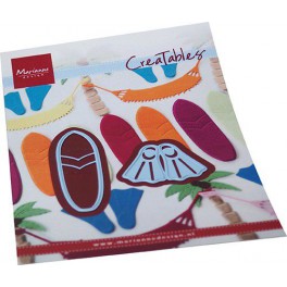 Marianne Design Collectables Vogel