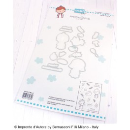Motivstempel "Kuchenmäuse"