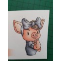 Motivstempel "Bunnies"