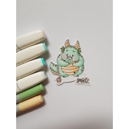Motivstempel "Bunnies"