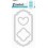 Stempel Clear Summer at the Beach 104
