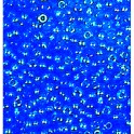 Rocailles 2,6mm irisierend hellblaumix