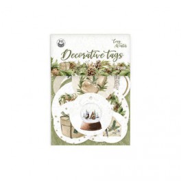 Piatek13 - Clear stamp set The Four Seasons - Summer