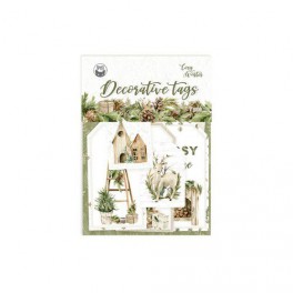 Piatek13 - Clear stamp set The Four Seasons - Summer