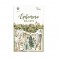 Piatek13 - Clear stamp set The Four Seasons - Summer