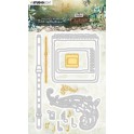 Stempel Clear Summer at the Beach 104