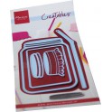 Marianne Design Collectables Vogel