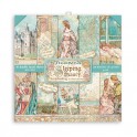 Craft Consortium Little Fawn & Friends 12x12 Inch Paper Pad 