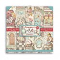 Craft Consortium Little Fawn & Friends 12x12 Inch Paper Pad 
