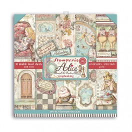 Craft Consortium Little Fawn & Friends 12x12 Inch Paper Pad 