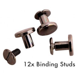 Buchschraube 45mm, nickel