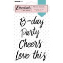 Stempel Clear Summer at the Beach 104