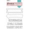 Stempel Clear Summer at the Beach 104