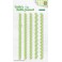 Crealies J&P Planner halbtransparent mit Frontpocket