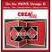 Crealies Create A Box no. 2 sechsseitige Box