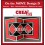 Crealies Create A Box no. 2 sechsseitige Box