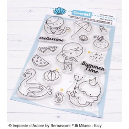 Motivstempel "Kuchenmäuse"