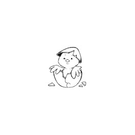 Motivstempel "Kuchenmäuse"