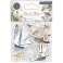 Stempel Clear Summer at the Beach 104