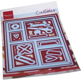 Marianne Design Collectables Vogel