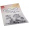 Motivstempel "Cats & dogs - snow fun"