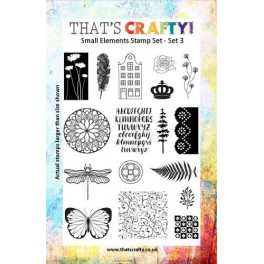BasicGrey Aurora Hero Arts Clear Stamp Happy Day