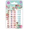 Craft Consortium Little Fawn & Friends Adhesive Enamel Dots 