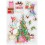 Craft Consortium Clear Stamps An Apple A Day - Girl