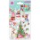 Craft Consortium Clear Stamps An Apple A Day - Girl