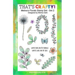 BasicGrey Aurora Hero Arts Clear Stamp Happy Day