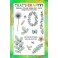 BasicGrey Aurora Hero Arts Clear Stamp Happy Day