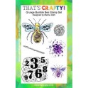 BasicGrey Aurora Hero Arts Clear Stamp Happy Day