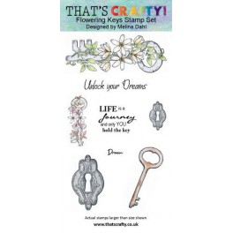 BasicGrey Aurora Hero Arts Clear Stamp Happy Day