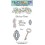 BasicGrey Aurora Hero Arts Clear Stamp Happy Day