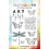 BasicGrey Aurora Hero Arts Clear Stamp Happy Day