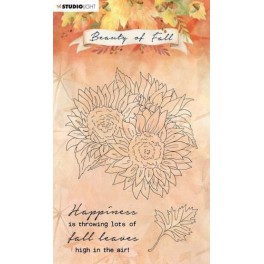Stempel Clear Summer at the Beach 104