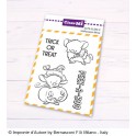 Motivstempel "Kuchenmäuse"