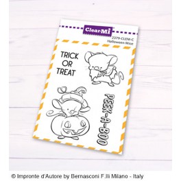Motivstempel "Kuchenmäuse"
