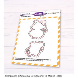 Motivstempel "Kuchenmäuse"