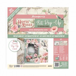 Stempel Clear Summer at the Beach 104