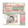 Stempel Clear Summer at the Beach 104