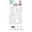 Stempel Clear Summer at the Beach 104