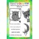 BasicGrey Aurora Hero Arts Clear Stamp Happy Day