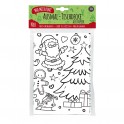 Kindertattoos Fantasie und Entdecker