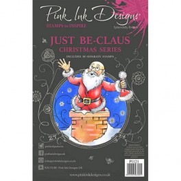 Pink Ink Designs Clear Stamp "Acorn Fairy"