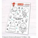 Motivstempel "Kuchenmäuse"