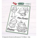 Motivstempel "Kuchenmäuse"