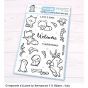 Motivstempel "Kuchenmäuse"